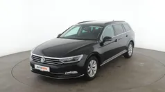 Schwarz Gebraucht 2019 VW Passat Comfortline Kombi | 20.180 € (Fairer Preis)