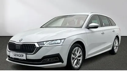 Gebraucht 2021 Skoda Octavia Style Kombi | 24.880 € (Fairer Preis)