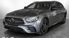 Metalliclack selenitgrau Gebraucht 2022 Mercedes E300 AMG Kombi | 39.460 € (Fairer Preis)