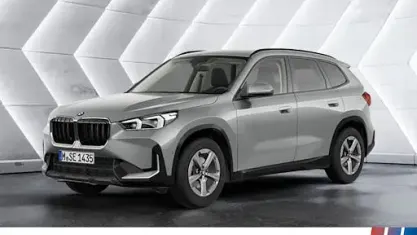 Nuova BMW X1 170 CV (125 kW) 2026 Argento SUV