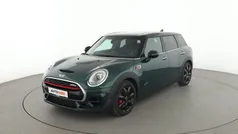 Grün Gebraucht 2017 Mini John Cooper Works Clubman Kombi | 17.540 € (Guter Preis)