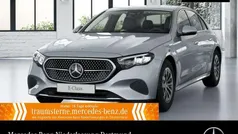 Silber Gebraucht 2024 Mercedes E200 Advanced Limousine | 45.980 € (Guter Preis)
