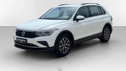 Gebraucht 2022 VW Tiguan Life SUV | 26.300 € (Fairer Preis)