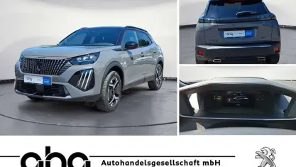 Gebraucht Peugeot 2008 GT 131 PS (96 kW) 2024 Grau SUV