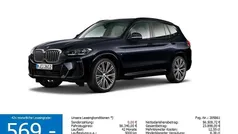 Gebraucht 2024 BMW X3 M Sport SUV | 55.990 € (Fairer Preis)