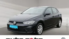 Schwarz Gebraucht 2024 VW Polo Life Limousine | 19.480 € (Fairer Preis)