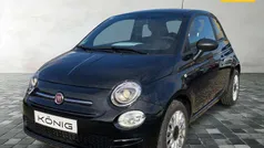 Schwarz Gebraucht 2024 Fiat 500 Kleinwagen | 14.499 € (Fairer Preis)