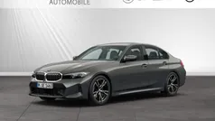 Dravitgrau metallic Gebraucht 2024 BMW 320 M Sport Limousine | 43.888 € (Fairer Preis)