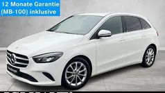 Gebraucht 2019 Mercedes B180 Van / Kleinbus | 20.990 € (Fairer Preis)