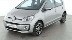 Silber Gebraucht 2020 VW up! Kleinwagen | 10.910 € (Fairer Preis)