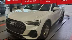 Gletscherweiß metallic Gebraucht 2023 Audi Q3 Sportback S-Line SUV | 35.490 € (Fairer Preis)