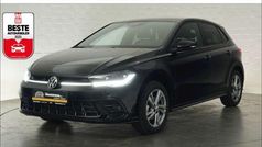 Schwarz Gebraucht 2024 VW Polo R-line Kleinwagen | 24.824 € (Fairer Preis)