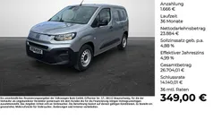 Gebraucht 2025 Fiat Doblò Van / Kleinbus | 25.550 € (Fairer Preis)