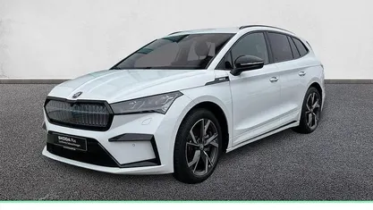 Gebraucht Skoda Enyaq iV SportLine 210 kW (286 PS) 2024 SUV