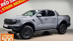 Gebraucht 2025 Ford Ranger Raptor Abholung | 61.390 € (Superpreis)