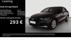 Mythosschwarz metallic Gebraucht 2025 Audi A3 Advanced Plus Limousine | 30.870 € (Fairer Preis)