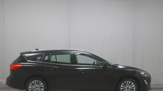 Schwarz Gebraucht 2021 Ford Focus Titanium Kombi | 11.980 € (Fairer Preis)