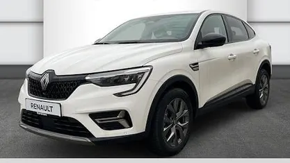 Begagnad Renault Arkana Evolution 140 HK (102 kW) 2025 Vit SUV