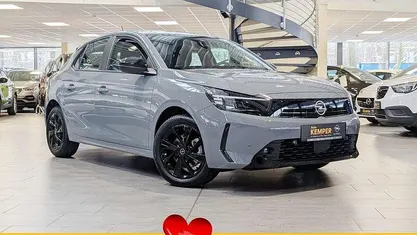 Grau Gebraucht 2025 Opel Corsa Edition Limousine | 21.350 € (Fairer Preis)