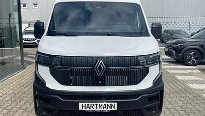 Nowe Renault Master 150 KM (110 kW) 2025 Biały