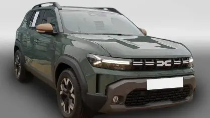 Nouă Dacia Duster Extreme 122 CP (89 kW) 2026 Verde SUV