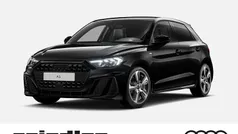 Schwarz Neu 2025 Audi A1 Sportback S-Line Kleinwagen | 29.753 € (Guter Preis)