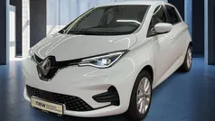 Weiß Gebraucht 2022 Renault Zoe Evolution Kleinwagen | 16.911 € (Fairer Preis)