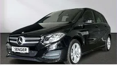 Gebraucht 2015 Mercedes B200 Progressive Van / Kleinbus | 15.490 € (Fairer Preis)