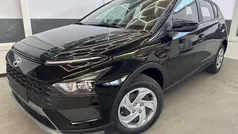 Schwarz Neu 2025 Hyundai Bayon Life SUV | 18.490 € (Guter Preis)