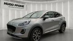 Gebraucht 2021 Ford Puma Titanium X SUV | 19.485 € (Fairer Preis)