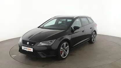 Gebraucht 2016 Cupra Leon Kombi | 17.250 € (Fairer Preis)