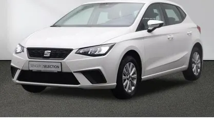 Weiss Gebraucht 2023 Seat Ibiza Style Limousine | 13.980 € (Guter Preis)