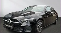 Schwarz Gebraucht 2023 Mercedes A180 Limousine | 24.990 € (Fairer Preis)