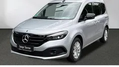 Silber Gebraucht 2023 Mercedes EQT200 Van / Kleinbus | 24.750 € (Fairer Preis)