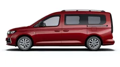 Gebraucht 2025 Ford Tourneo Titanium Van / Kleinbus | 36.296 € (Superpreis)