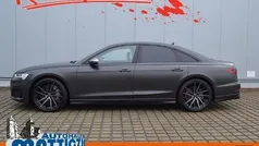 Schwarz (schwarz matt) Gebraucht 2020 Audi S8 Exclusive Limousine | 81.859 € (Superpreis)