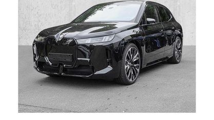 Brugt BMW iX M Sport 300 kW (408 HK) 2025 Sort SUV