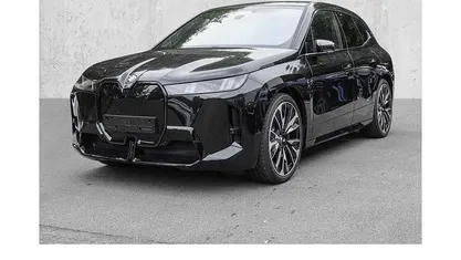 Neu BMW iX M Sport 300 kW (408 PS) 2025 Schwarz SUV