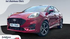 Fantastic red tc Neu 2024 Ford Puma ST-Line SUV | 25.900 € (Fairer Preis)