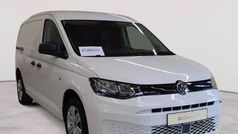 Candyweiß Gebraucht 2024 VW Caddy Maxi Van / Kleinbus | 24.990 € (Superpreis)