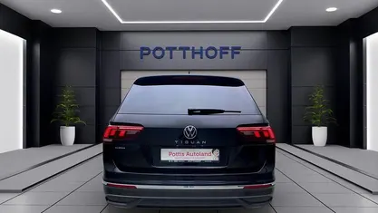 Gebraucht 2024 VW Tiguan Allspace Life SUV | 35.777 € (Guter Preis)