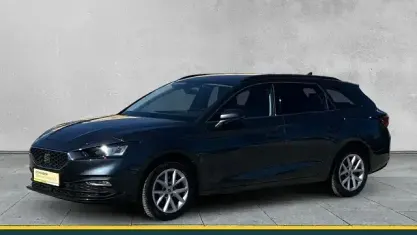 Gebraucht Seat Leon Style 150 PS (110 kW) 2024 Grau Kombi