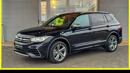 Gebraucht 2024 VW Tiguan Allspace R-line SUV | 40.910 € (Fairer Preis)