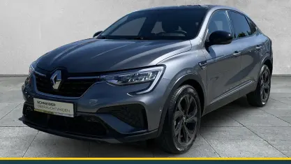 Gebraucht Renault Arkana R.S. 158 PS (116 kW) 2023 Grau SUV