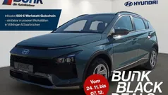 Gebraucht 2025 Hyundai Bayon Select SUV | 21.990 € (Fairer Preis)