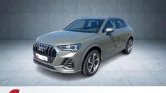Chronosgrau metallic Gebraucht 2024 Audi Q3 S-Line SUV | 37.770 € (Guter Preis)