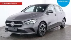 Lack mountaingrau Gebraucht 2024 Mercedes B180 Progressive Van / Kleinbus | 30.885 € (Guter Preis)