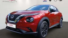 Gebraucht 2025 Nissan Juke N-Connecta SUV | 25.250 € (Fairer Preis)