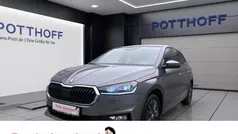 Grau Gebraucht 2024 Skoda Fabia Selection Limousine | 22.443 € (Fairer Preis)