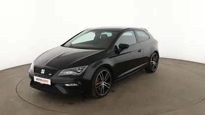 Gebraucht Seat Leon CUPRA 301 PS (221 kW) 2018 Coupé